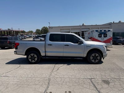 2023 Ford F-150 Lightning XLT