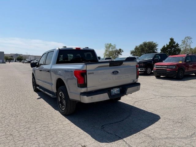 2023 Ford F-150 Lightning XLT