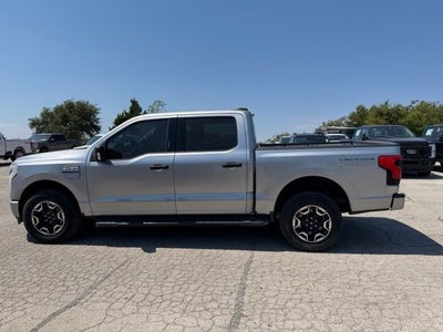 2023 Ford F-150 Lightning XLT