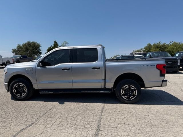 2023 Ford F-150 Lightning XLT