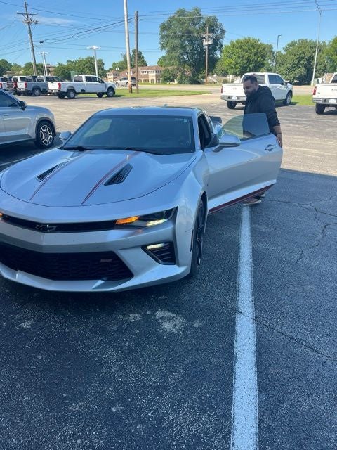 2017 Chevrolet Camaro SS 2SS