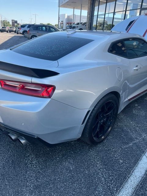 2017 Chevrolet Camaro SS 2SS