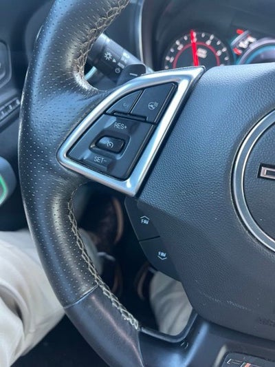 2017 Chevrolet Camaro SS 2SS