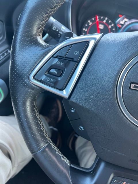 2017 Chevrolet Camaro SS 2SS