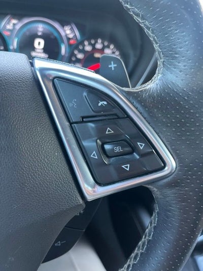 2017 Chevrolet Camaro SS 2SS