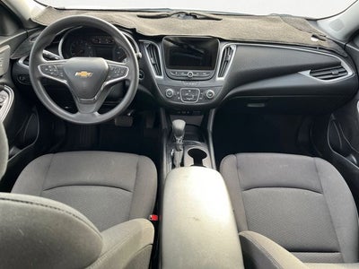 2024 Chevrolet Malibu LS 1LS