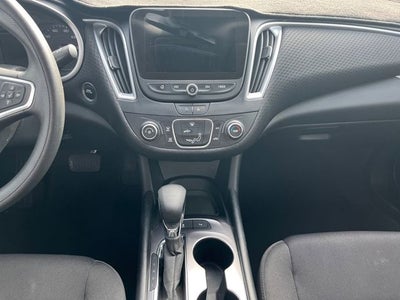 2024 Chevrolet Malibu LS 1LS