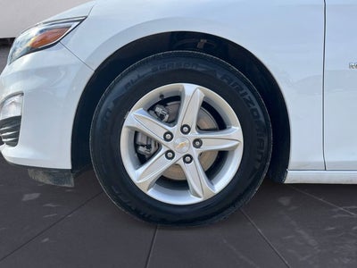 2024 Chevrolet Malibu LS 1LS