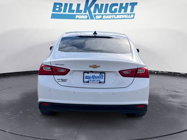 2024 Chevrolet Malibu LS 1LS