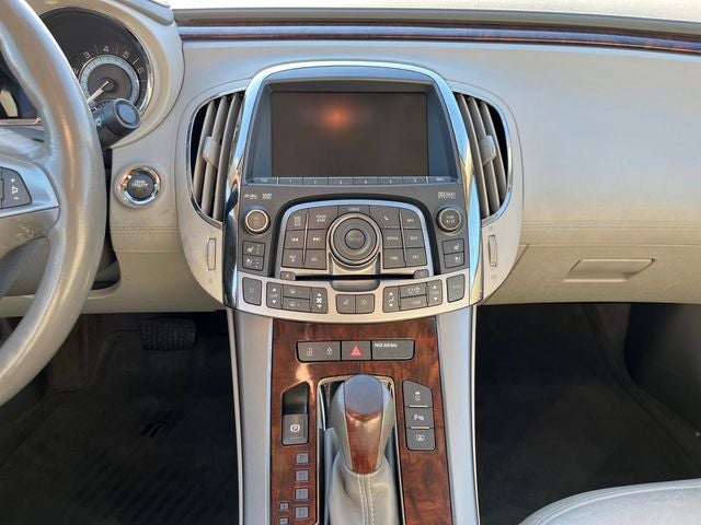 2011 Buick LaCrosse CXS