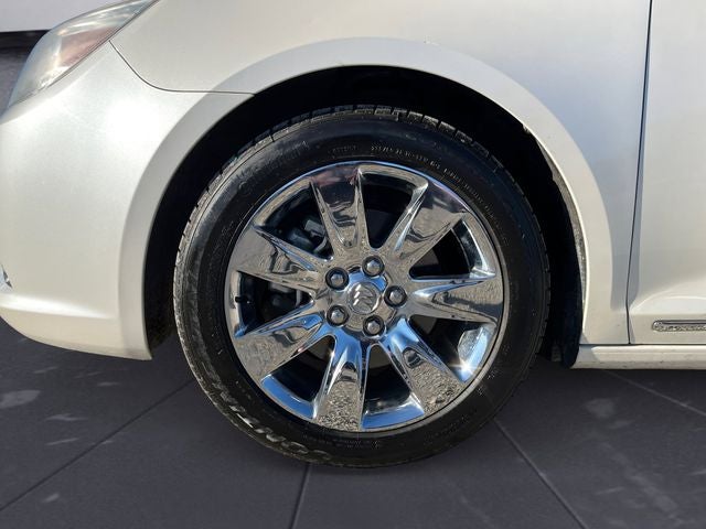 2011 Buick LaCrosse CXS
