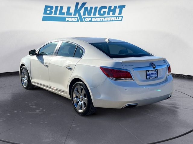 2011 Buick LaCrosse CXS