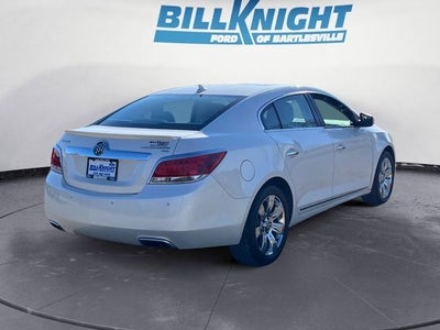 2011 Buick LaCrosse CXS
