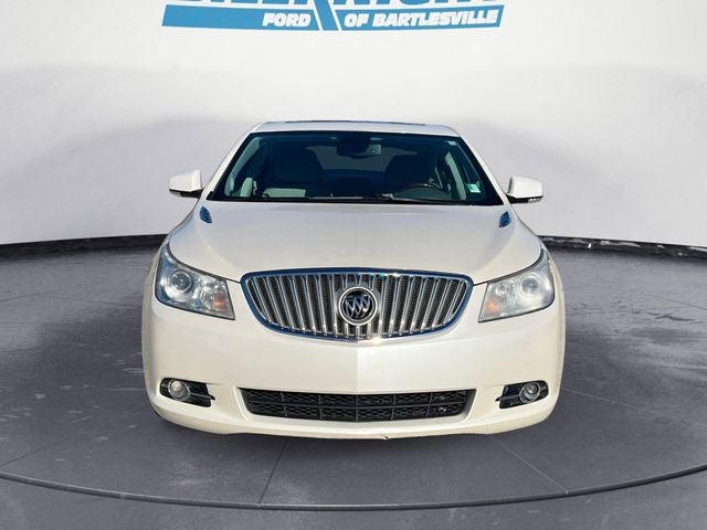2011 Buick LaCrosse CXS