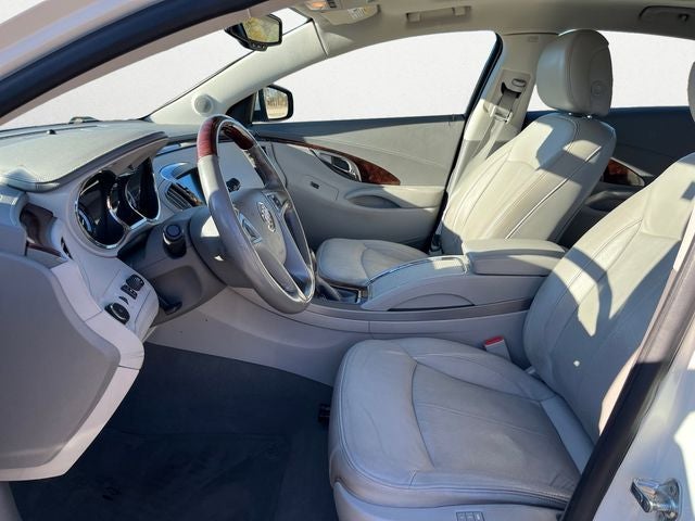 2011 Buick LaCrosse CXS