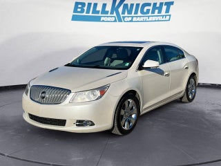2011 Buick LaCrosse CXS