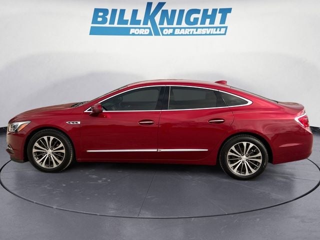 Used 2019 Buick LaCrosse Premium with VIN 1G4ZS5SS0KU104346 for sale in Bartlesville, OK