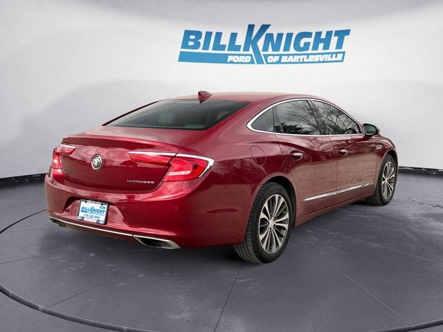 2019 Buick LaCrosse Premium I Group