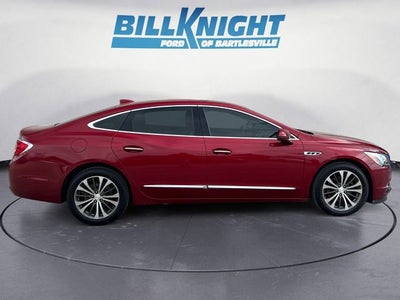 2019 Buick LaCrosse Premium I Group