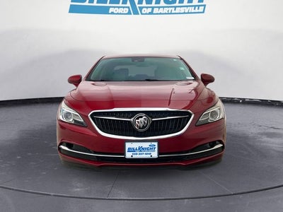 2019 Buick LaCrosse Premium I Group