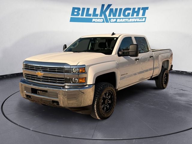 2016 Chevrolet Silverado 2500HD Work Truck