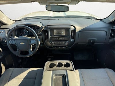 2016 Chevrolet Silverado 2500HD Work Truck