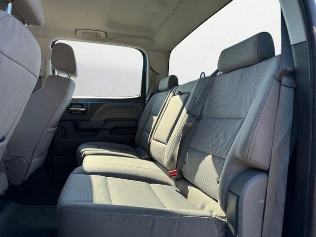 2016 Chevrolet Silverado 2500HD Work Truck