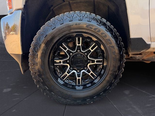 2016 Chevrolet Silverado 2500HD Work Truck