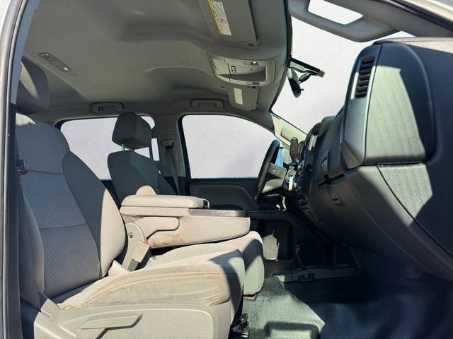 2016 Chevrolet Silverado 2500HD Work Truck