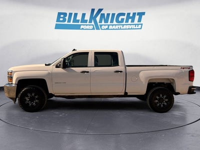 2016 Chevrolet Silverado 2500HD Work Truck
