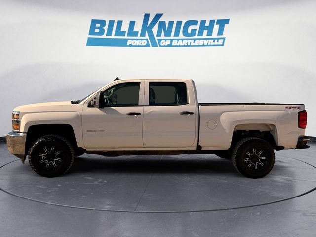 2016 Chevrolet Silverado 2500HD Work Truck