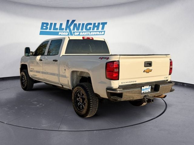 2016 Chevrolet Silverado 2500HD Work Truck