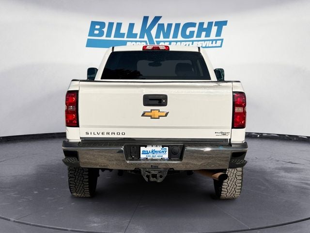 2016 Chevrolet Silverado 2500HD Work Truck