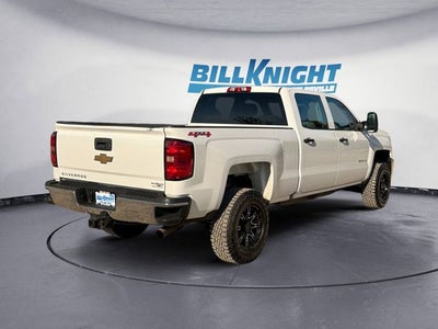 2016 Chevrolet Silverado 2500HD Work Truck