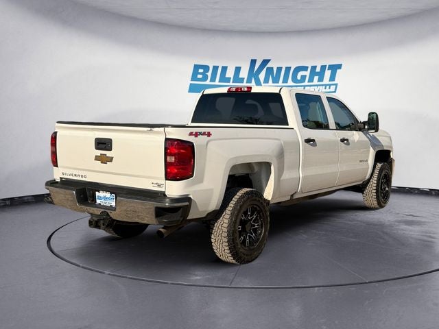 2016 Chevrolet Silverado 2500HD Work Truck