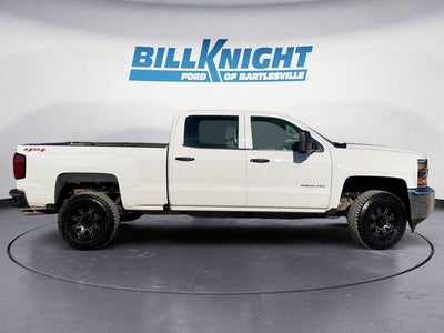 2016 Chevrolet Silverado 2500HD Work Truck