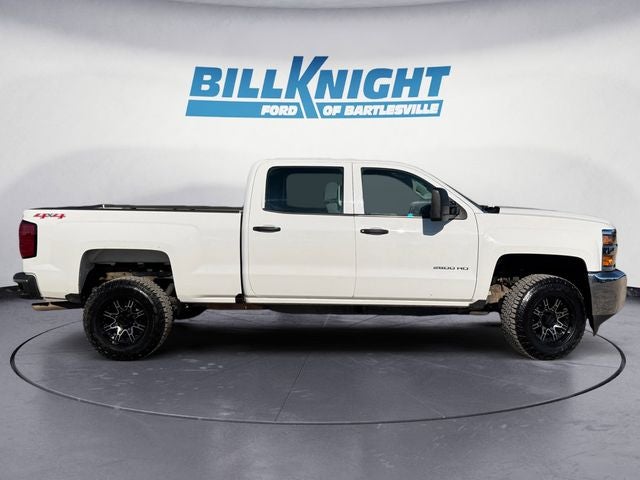 2016 Chevrolet Silverado 2500HD Work Truck