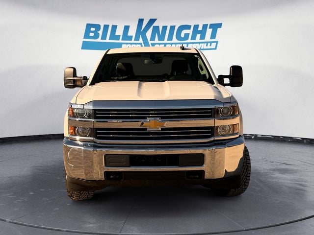 2016 Chevrolet Silverado 2500HD Work Truck