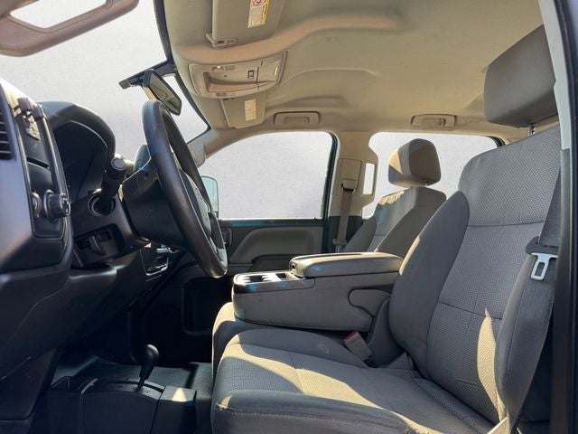 2016 Chevrolet Silverado 2500HD Work Truck