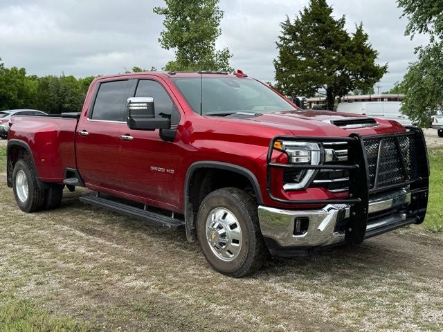 2025 Chevrolet Silverado 3500HD LTZ