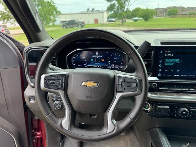 2025 Chevrolet Silverado 3500HD LTZ