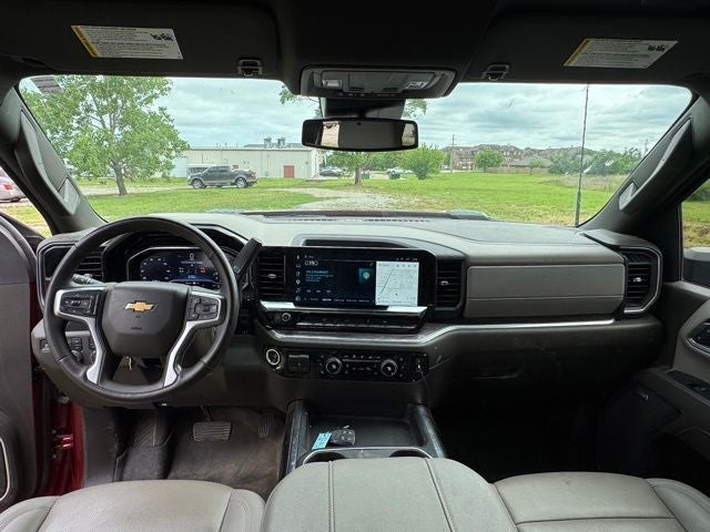 2025 Chevrolet Silverado 3500HD LTZ