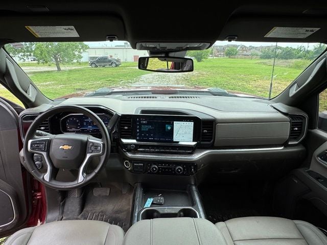 2025 Chevrolet Silverado 3500HD LTZ