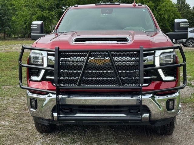 2025 Chevrolet Silverado 3500HD LTZ