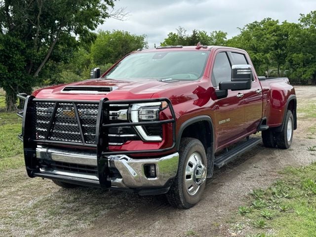 2025 Chevrolet Silverado 3500HD LTZ