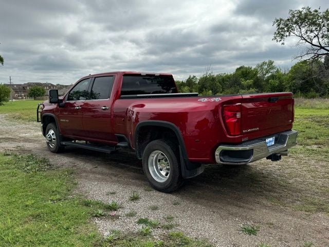 2025 Chevrolet Silverado 3500HD LTZ