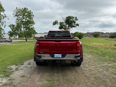 2025 Chevrolet Silverado 3500HD LTZ
