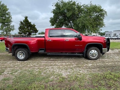 2025 Chevrolet Silverado 3500HD LTZ