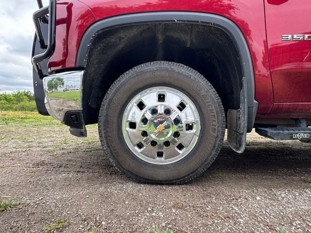 2025 Chevrolet Silverado 3500HD LTZ