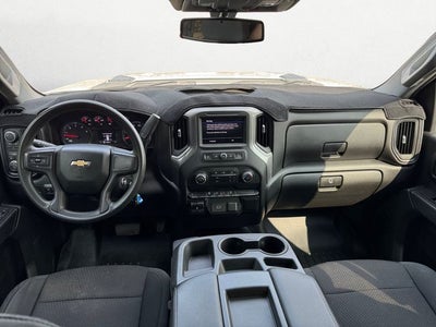 2020 Chevrolet Silverado 2500HD Work Truck